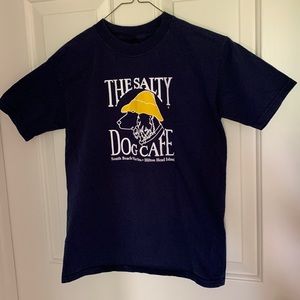 Salty Dog Cafe Tee